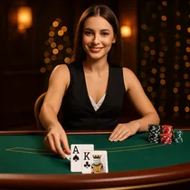 CandySpinz - Live Blackjack with Real Dealers