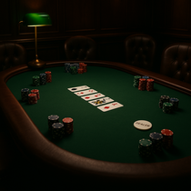 CandySpinz - Live Poker - Real Dealer Casino Game