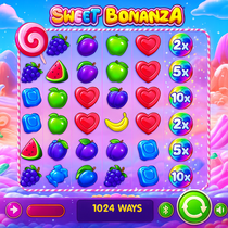 CandySpinz - Sweet Bonanza Slot Game